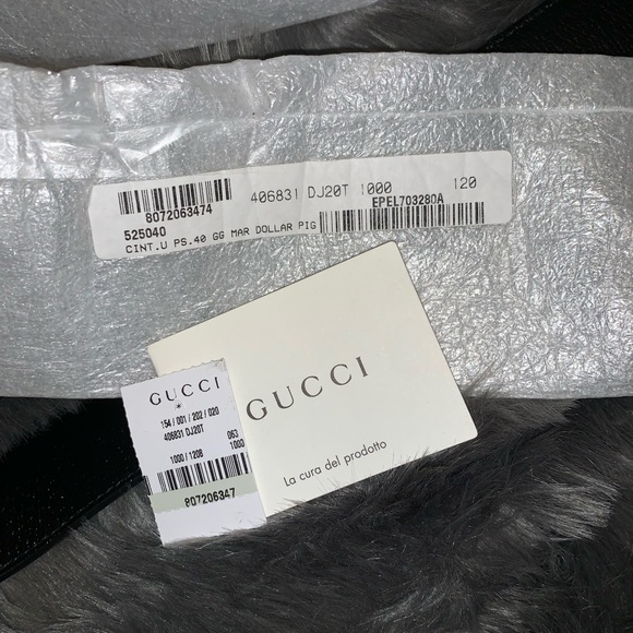 ❌SOLD❌Gucci Belt - Picture 5 of 8
